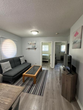 Lovely 2 bedroom condo, 2 minute walk fr downtown